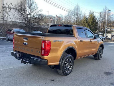 2020 Ford Ranger XLT