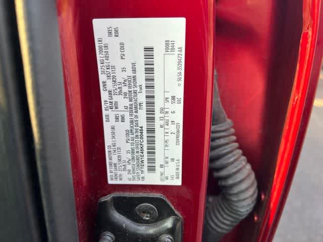 2019 Ford F-150 XLT