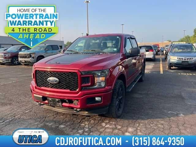 2019 Ford F-150 XLT