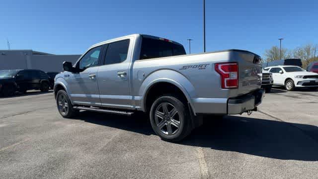 2020 Ford F-150 XLT