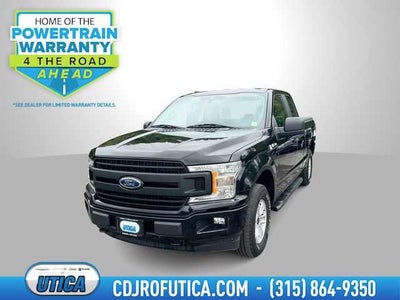 2019 Ford F-150 XL