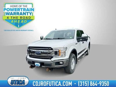 2019 Ford F-150 XLT