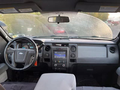 2014 Ford F-150 STX