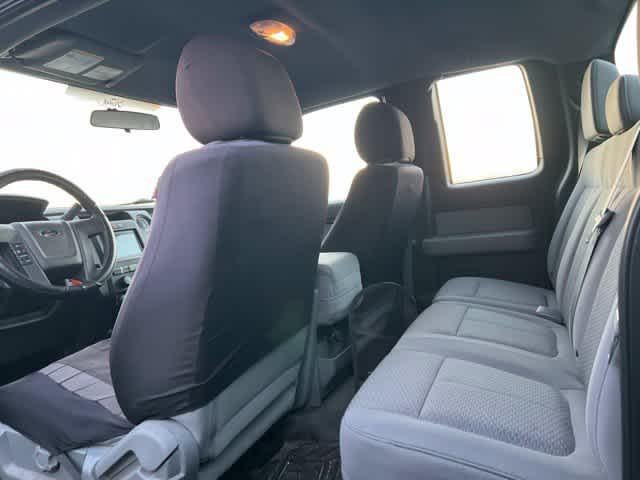 2014 Ford F-150 STX