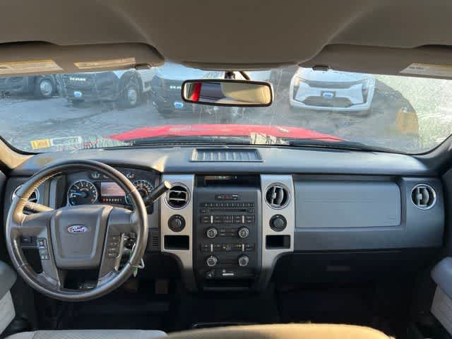 2011 Ford F-150 XLT