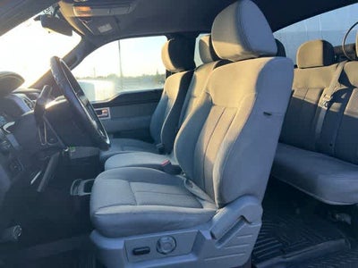 2011 Ford F-150 XLT