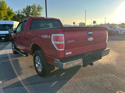 2011 Ford F-150 XLT