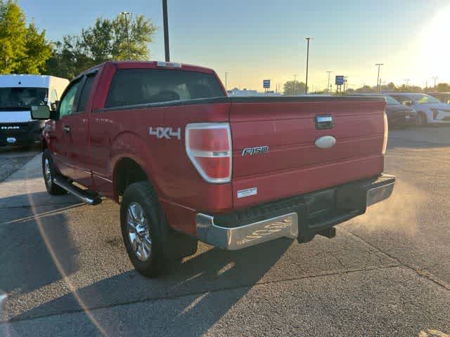 2011 Ford F-150 XLT