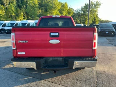 2011 Ford F-150 XLT