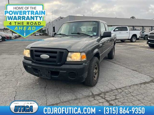 2009 Ford Ranger XL