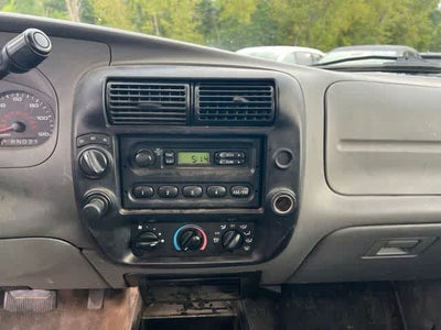 2009 Ford Ranger XL
