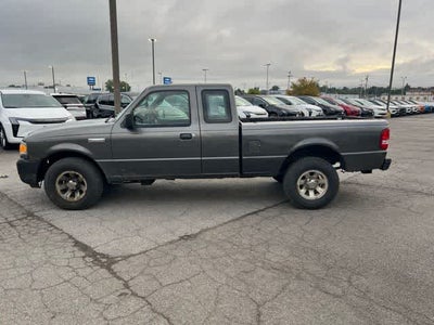 2009 Ford Ranger XL