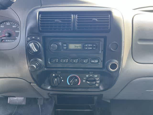 2009 Ford Ranger XL