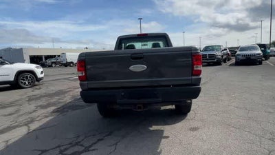 2009 Ford Ranger XL
