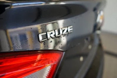 2018 Chevrolet Cruze LS Auto