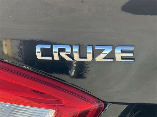2017 Chevrolet Cruze Premier Auto