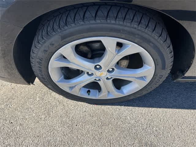 2017 Chevrolet Cruze Premier Auto