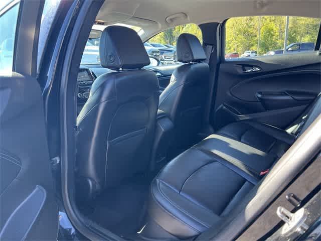 2017 Chevrolet Cruze Premier Auto