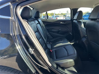 2017 Chevrolet Cruze Premier Auto