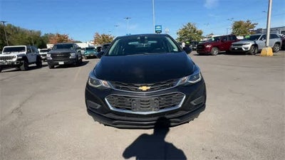 2017 Chevrolet Cruze Premier Auto