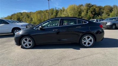 2017 Chevrolet Cruze Premier Auto