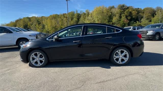 2017 Chevrolet Cruze Premier Auto