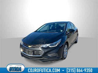 2017 Chevrolet Cruze Premier Auto