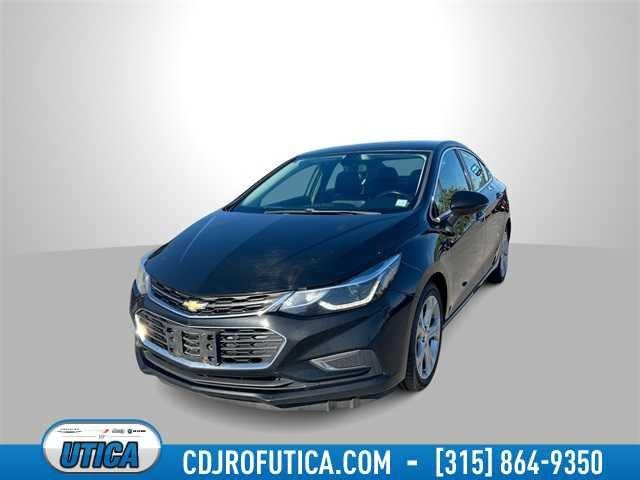 2017 Chevrolet Cruze Premier Auto