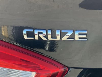 2017 Chevrolet Cruze Premier Auto