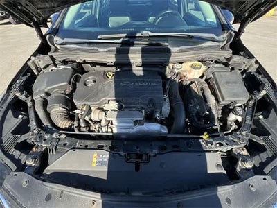 2017 Chevrolet Cruze Premier Auto