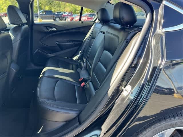 2017 Chevrolet Cruze Premier Auto