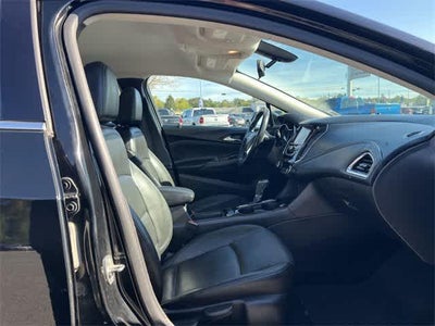 2017 Chevrolet Cruze Premier Auto