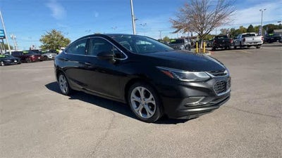 2017 Chevrolet Cruze Premier Auto