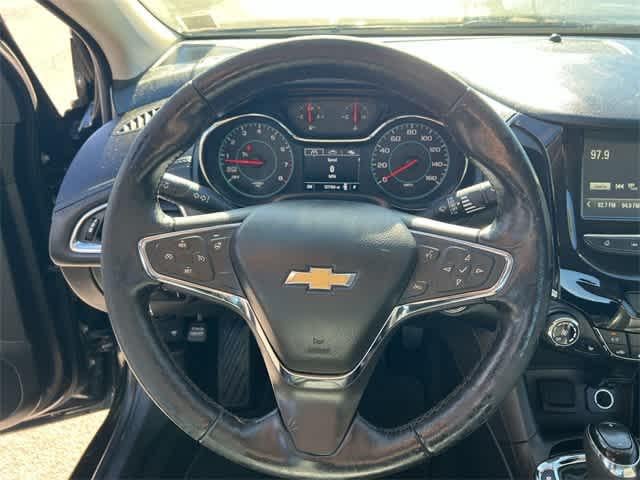 2017 Chevrolet Cruze Premier Auto
