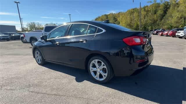 2017 Chevrolet Cruze Premier Auto