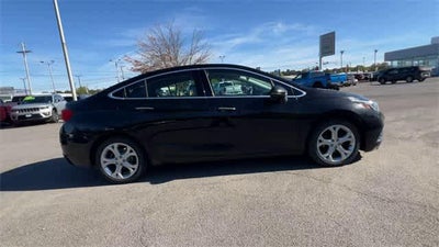 2017 Chevrolet Cruze Premier Auto