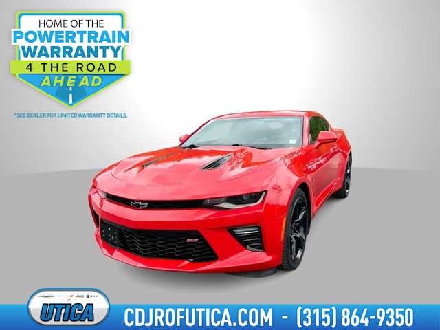 2017 Chevrolet Camaro 1SS