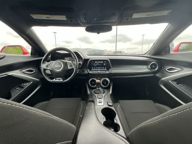 2017 Chevrolet Camaro 1SS