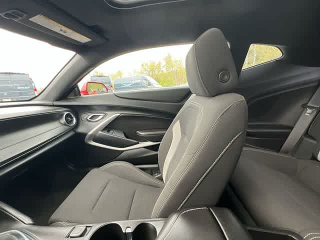 2017 Chevrolet Camaro 1SS