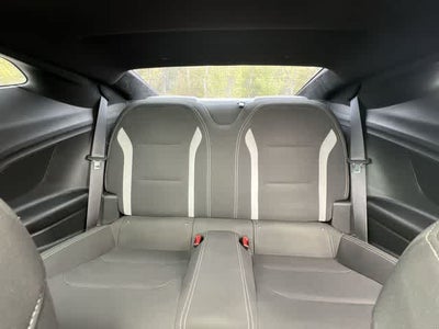 2017 Chevrolet Camaro 1SS