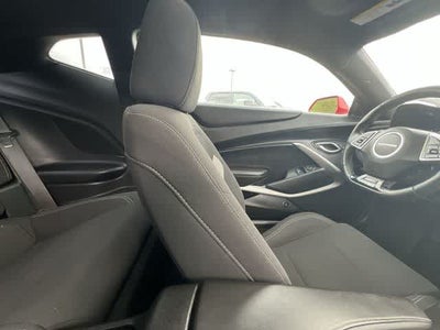 2017 Chevrolet Camaro 1SS