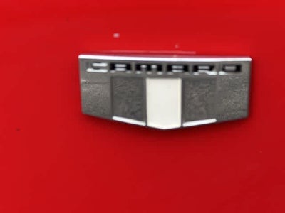 2017 Chevrolet Camaro 1SS