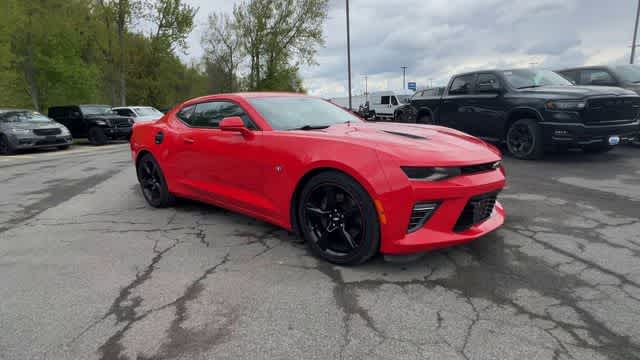 2017 Chevrolet Camaro 1SS