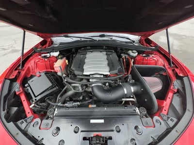 2017 Chevrolet Camaro 1SS