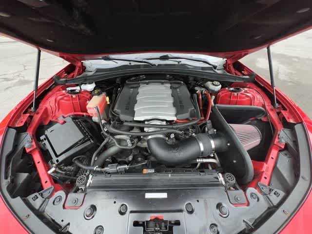2017 Chevrolet Camaro 1SS