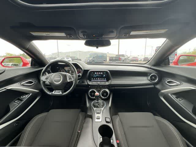 2017 Chevrolet Camaro 1SS