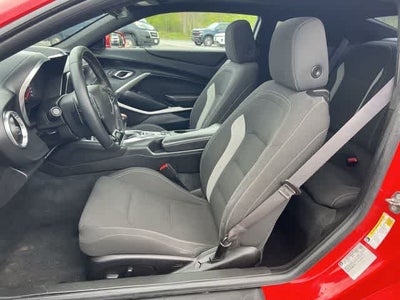 2017 Chevrolet Camaro 1SS