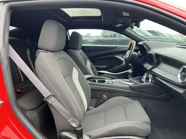2017 Chevrolet Camaro 1SS