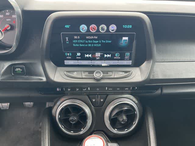 2017 Chevrolet Camaro 1SS