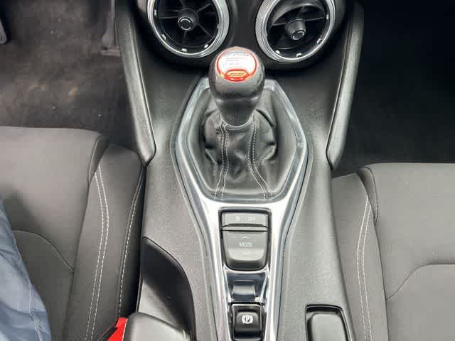 2017 Chevrolet Camaro 1SS